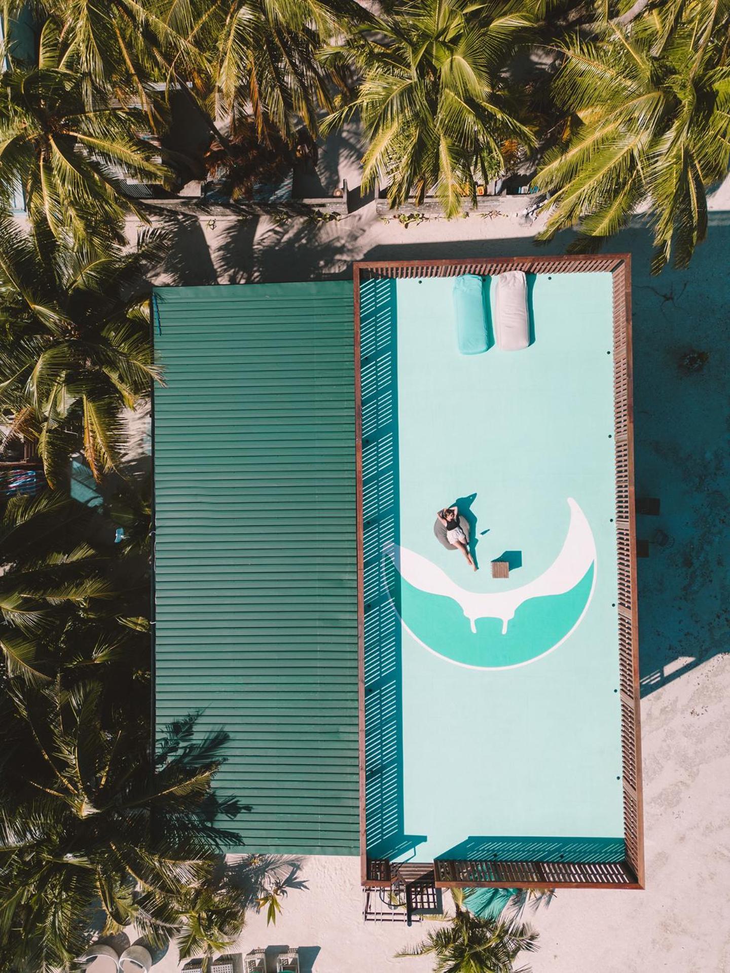 Tranquil Nest Vaavu Hotel Rakeedhoo Exterior foto