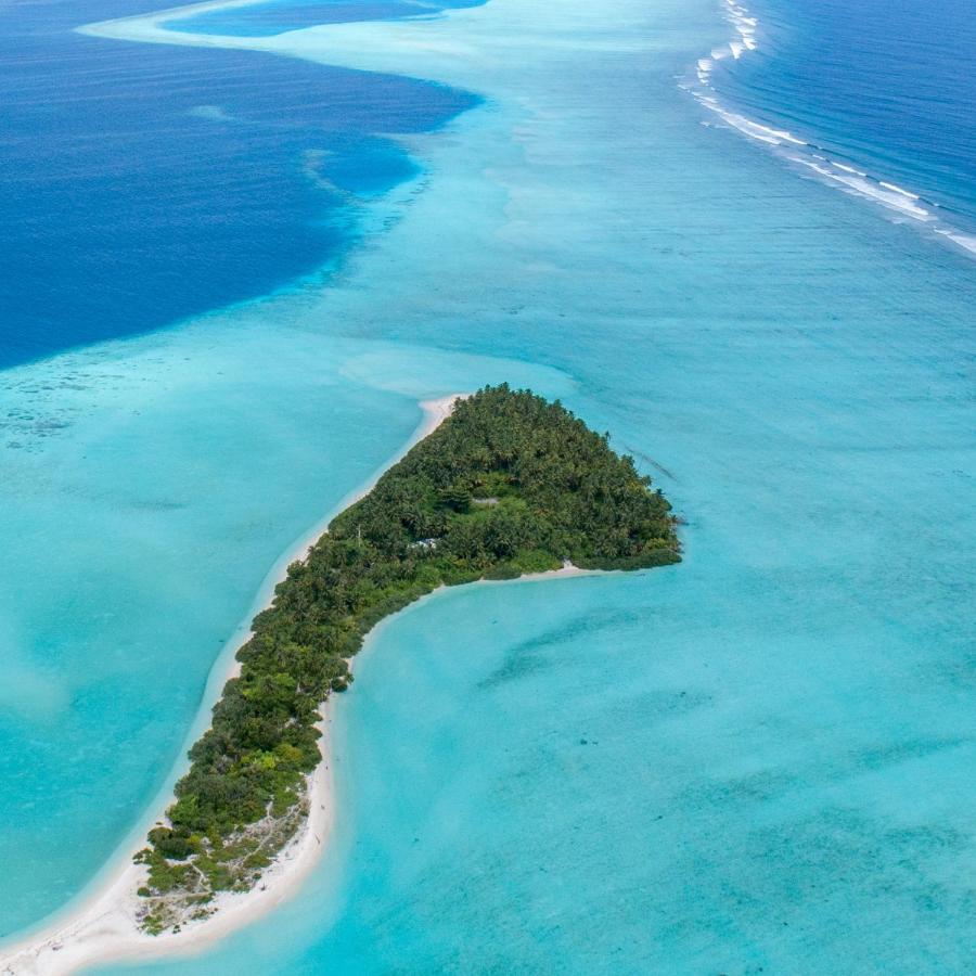 Tranquil Nest Vaavu Hotel Rakeedhoo Exterior foto