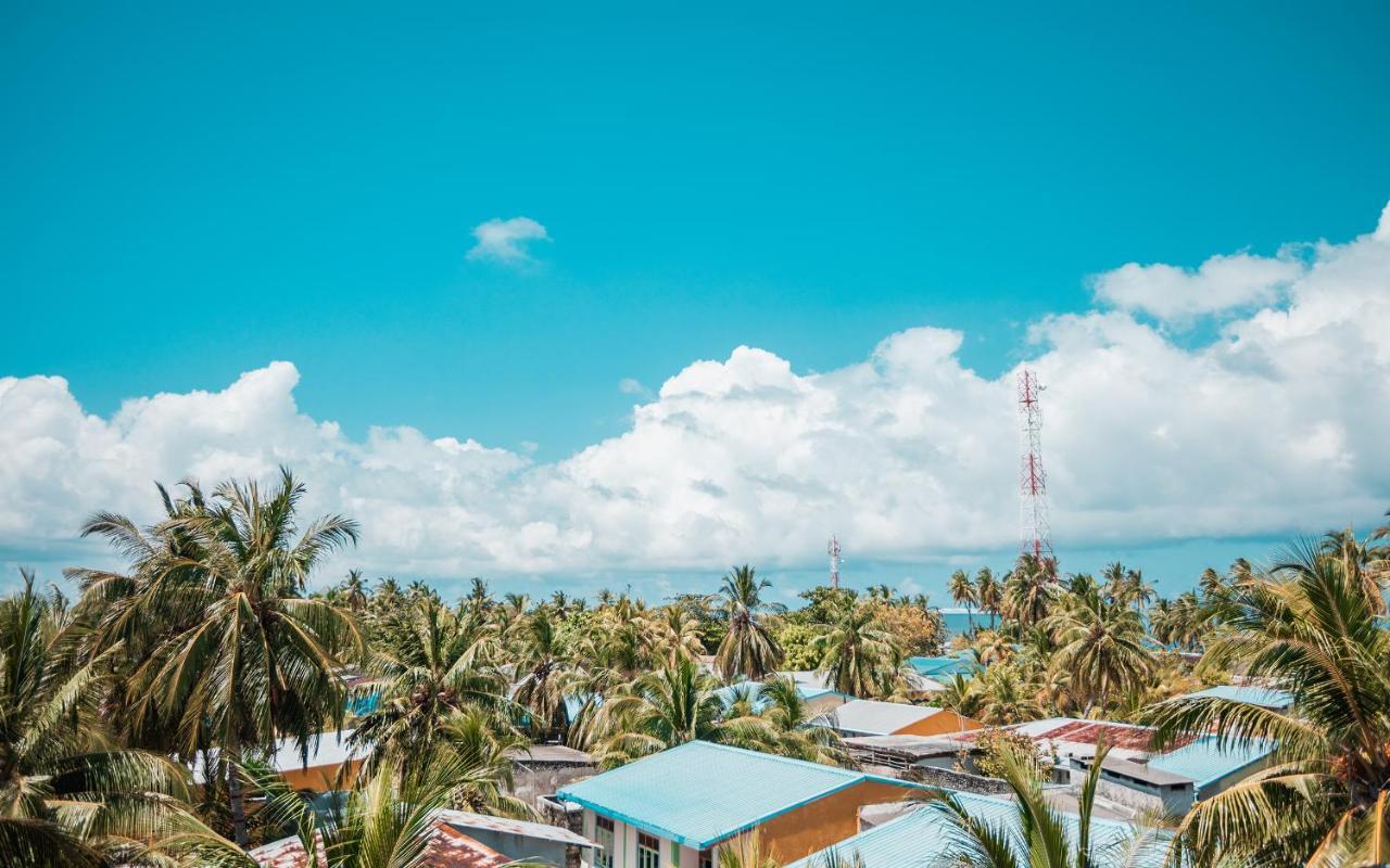 Tranquil Nest Vaavu Hotel Rakeedhoo Exterior foto